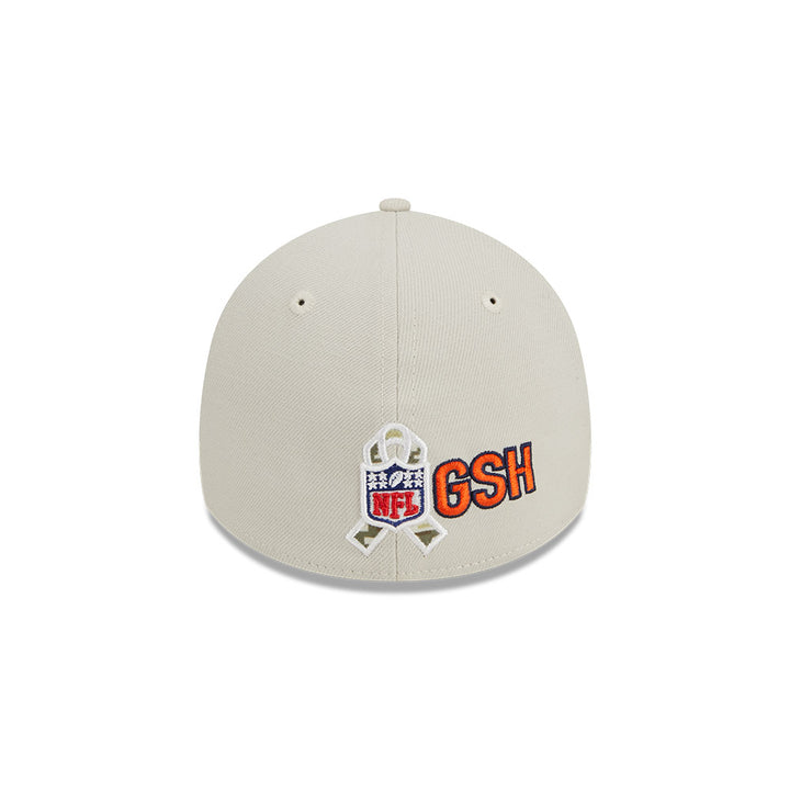 Chicago Bears New Era 2022 Salute To Service 39THIRTY Flex Hat