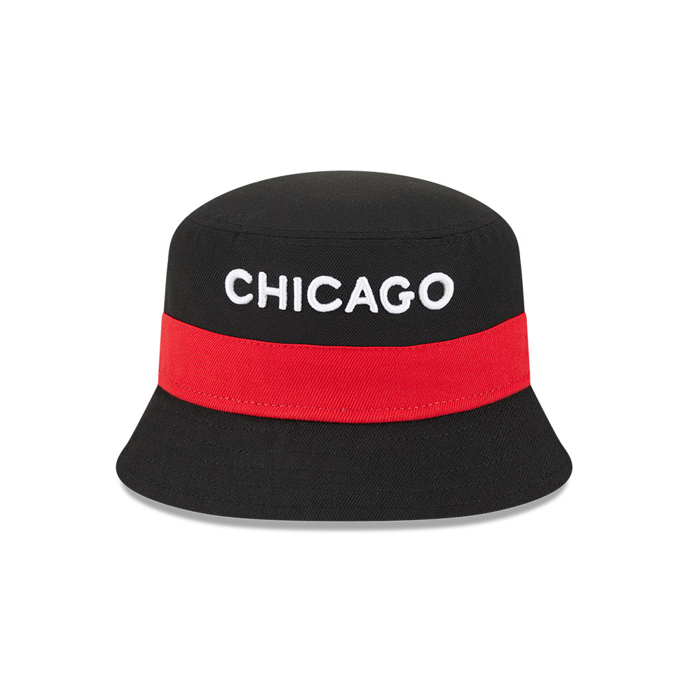 Chicago Bulls City Edition Bucket Hat
