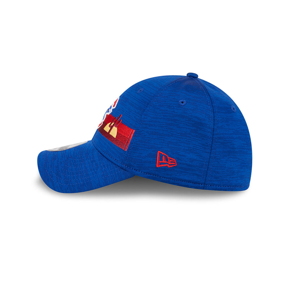 Chicago Cubs Spring Training Sunset New Era  39THIRTY Flex Fit Hat
