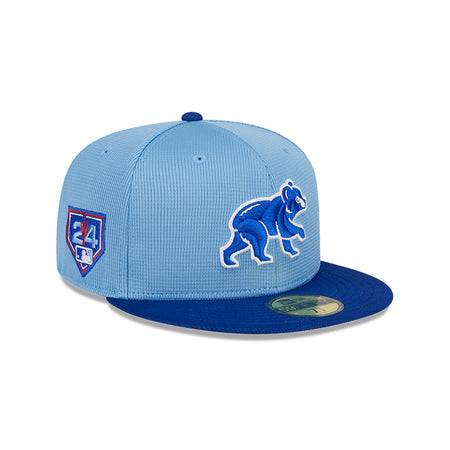 Cubs spring sales training hats