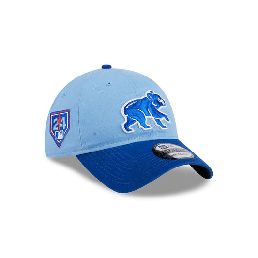Chicago Cubs Spring Training 2024 New Era 9TWENTY Adjustable Hat