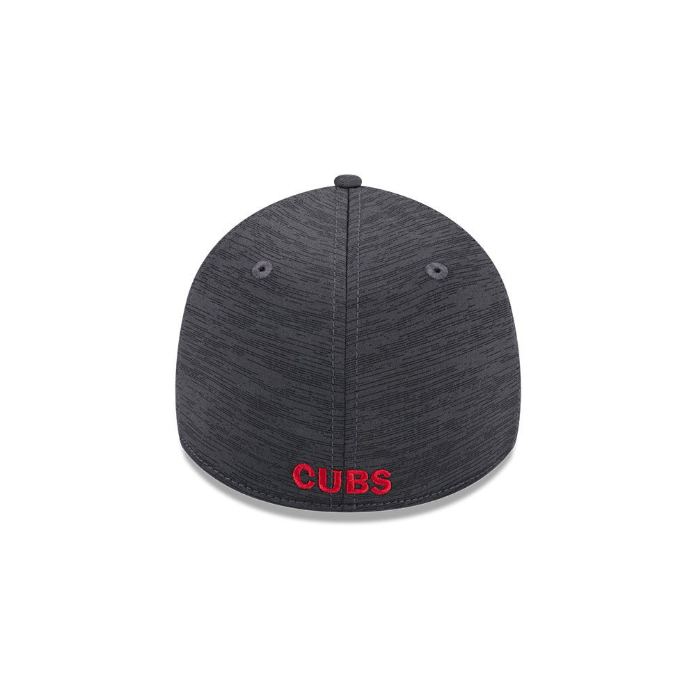 Chicago Cubs 2024 Clubhouse Grey 84 Logo New Era 39THIRTY Flex Fit Ha   60488694 39THIRTY MLB24CHOF3930CW CHICUB GRHGRHOTC R 