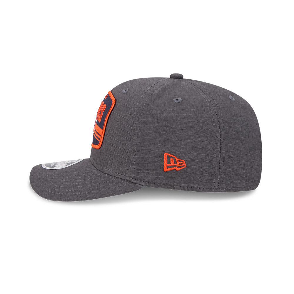 Chicago Bears New Era 9SEVENTY Team Elevated Stretch Snapback Hat