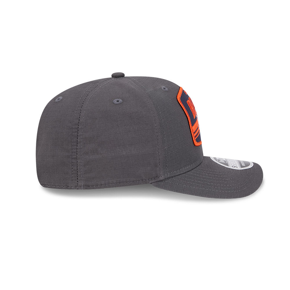 Chicago Bears New Era 9SEVENTY Team Elevated Stretch Snapback Hat