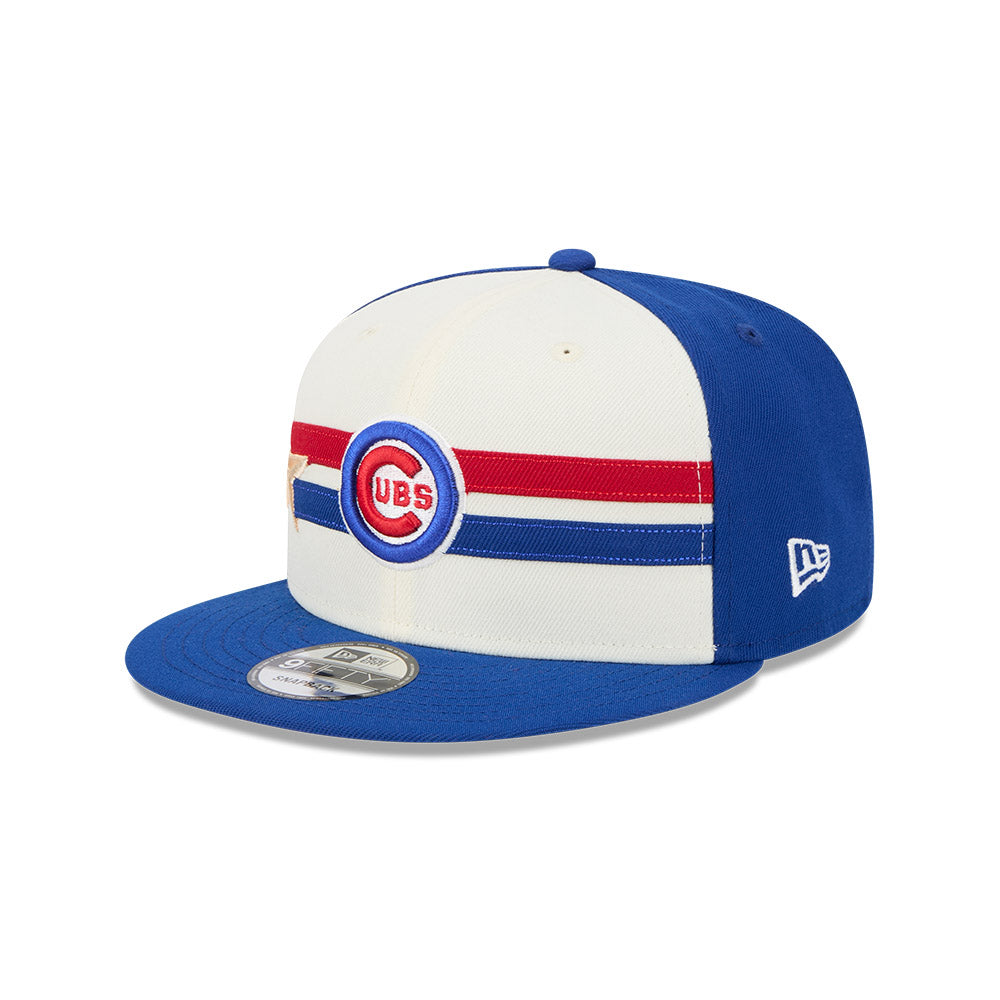 Chicago Cubs 2024 All Star Game Home Run Derby New Era 9FIFTY Snapback Hat