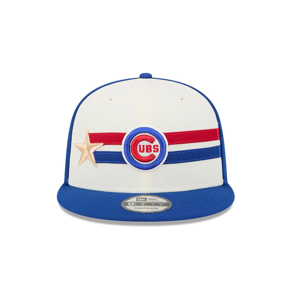 Chicago Cubs 2024 All Star Game Home Run Derby New Era 9FIFTY Snapback Hat