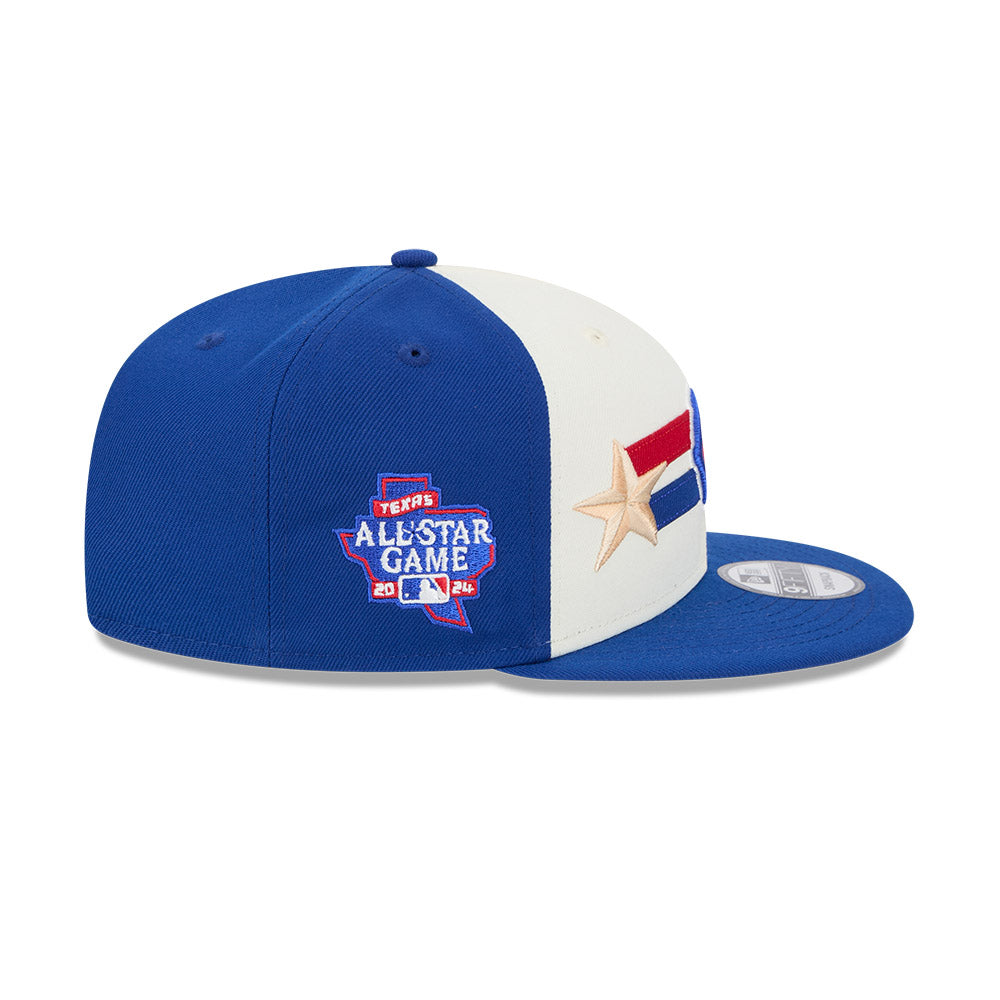 Chicago Cubs 2024 All Star Game Home Run Derby New Era 9FIFTY Snapback Hat