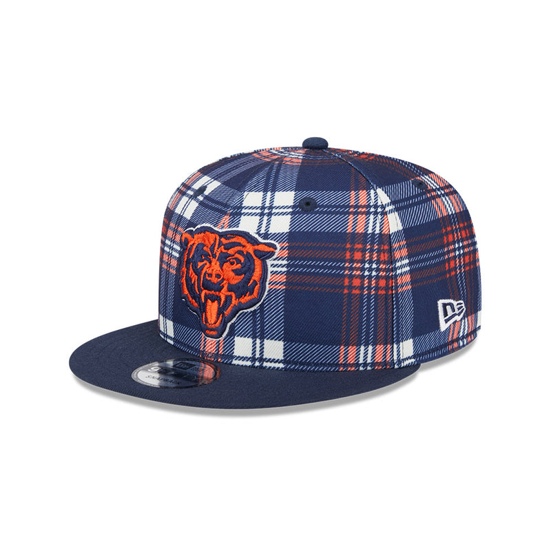 Chicago Bears New Era 9FIFTY 2024 Statement Snapback Hat