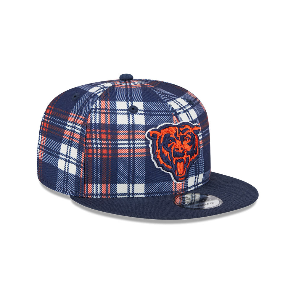 Chicago Bears New Era 9FIFTY 2024 Statement Snapback Hat