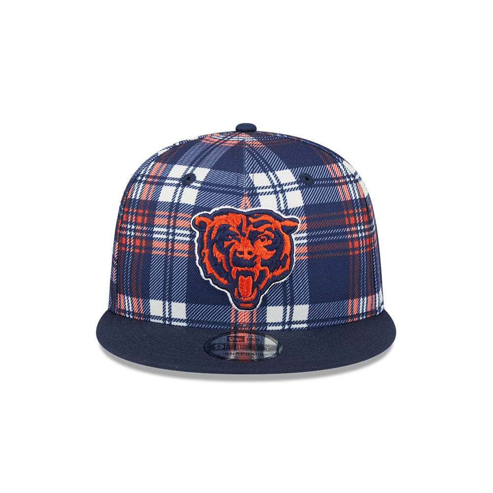 Chicago Bears New Era 9FIFTY 2024 Statement Snapback Hat