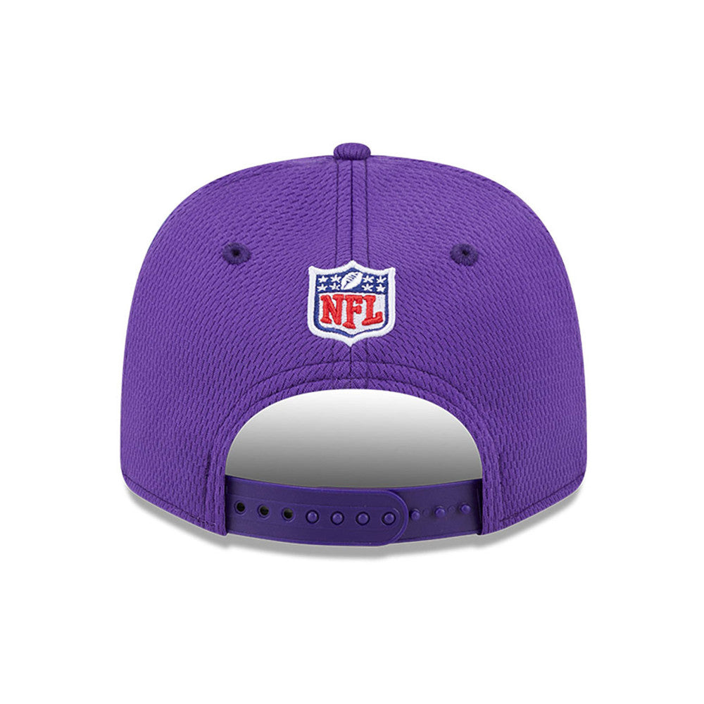 Minnesota Vikings 2024 Sideline New Era 9SEVENTY Rope Hat