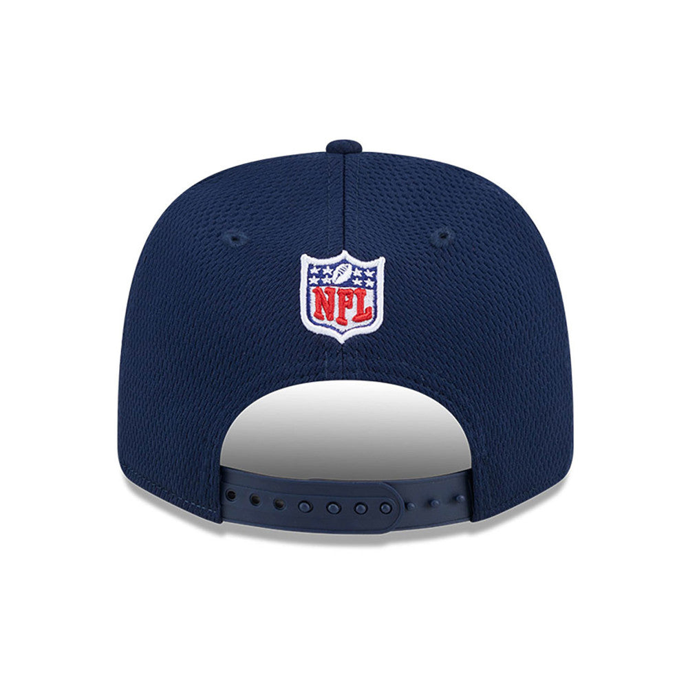 Seattle Seahawks 2024 Sideline New Era 9SEVENTY Rope Hat