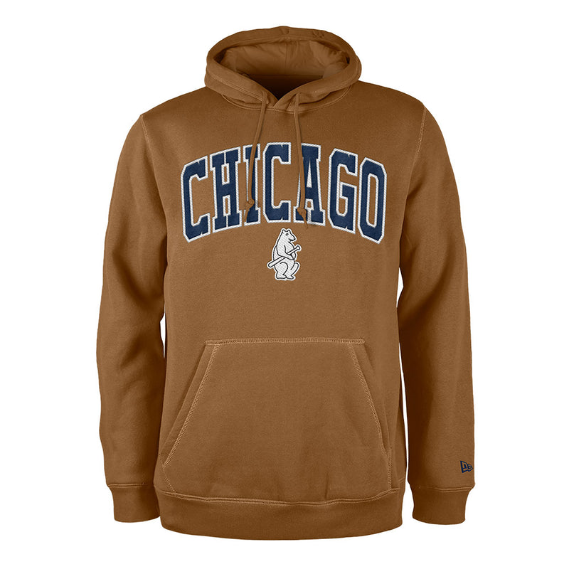 Chicago Cubs Color Pack Bronze 1914 Hoodie