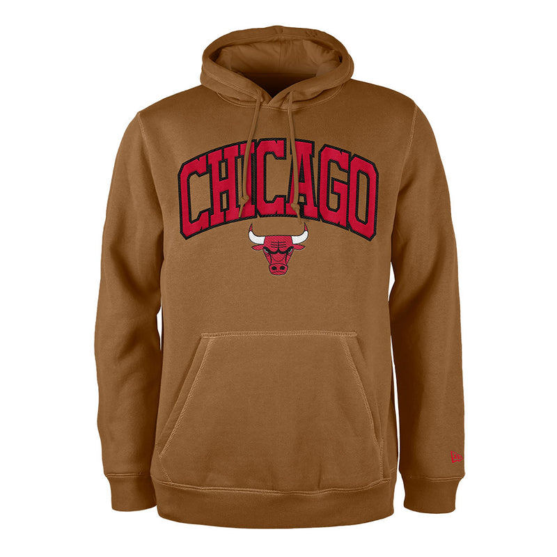 Chicago Bulls Color Pack Bronze Hoodie