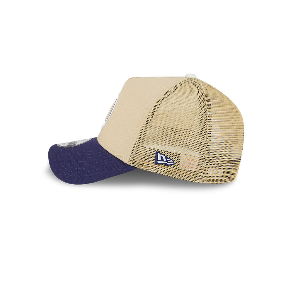 Club de Futbol Cruz Azul S.A. de C.V. Cruz Azul New Era 9FORTY A-Frame Adjustable Hat