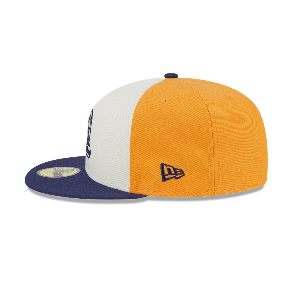 Club de Fubol Monterrey Rayados New Era 59FIFTY Fitted Hat