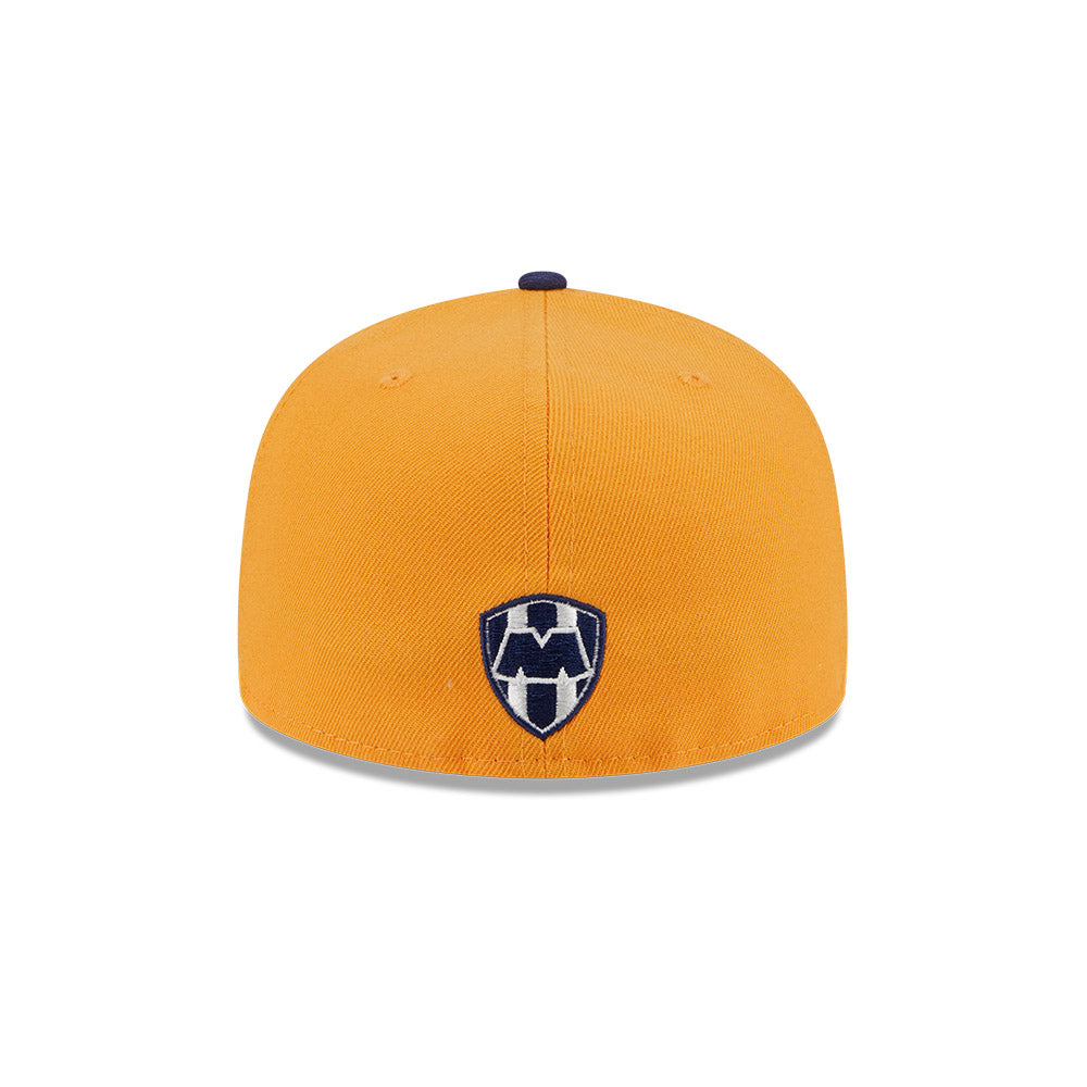 Club de Fubol Monterrey Rayados New Era 59FIFTY Fitted Hat