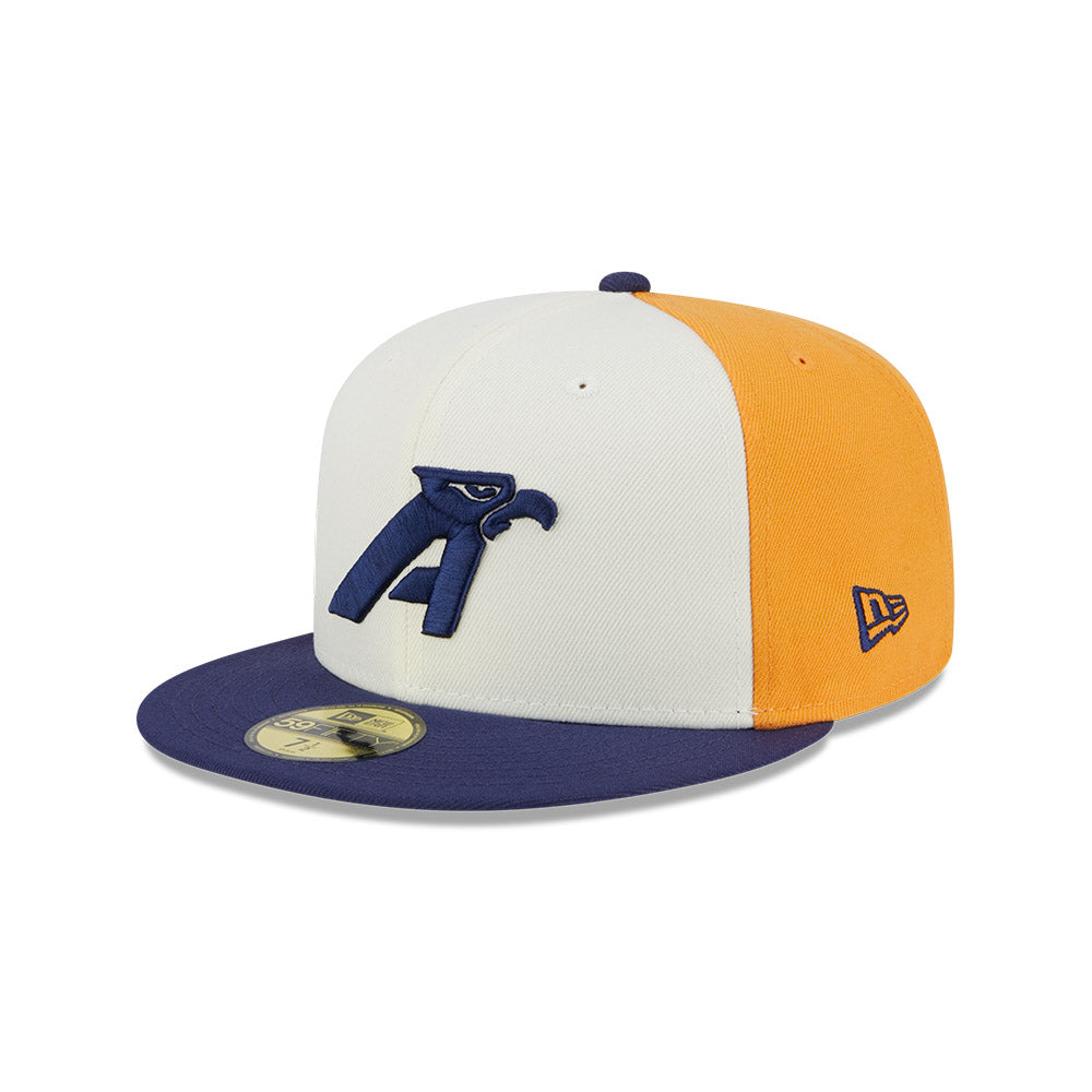 Club de Fútbol América S.A. de C.V. Club America Mexico Retro 59FIFTY Fitted Hat