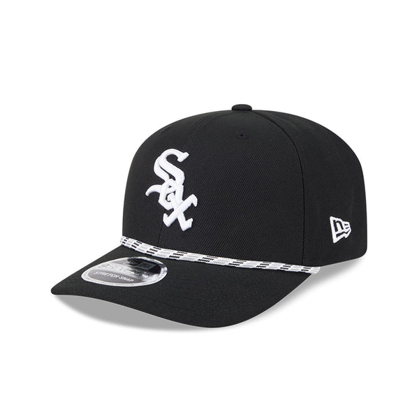 Chicago White Sox New Era 9SEVENTY Multi Rope Stretch-Snap