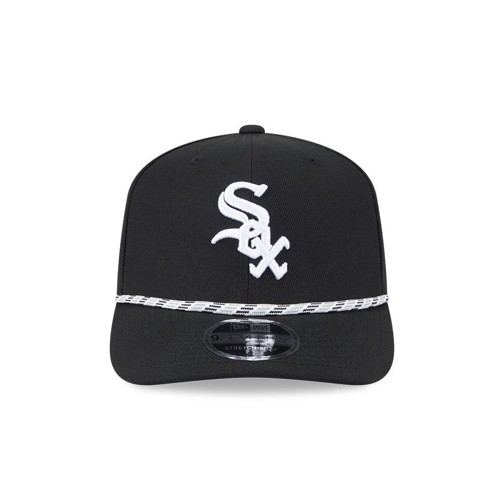 Chicago White Sox New Era 9SEVENTY Multi Rope Stretch-Snap Adjustable Hat