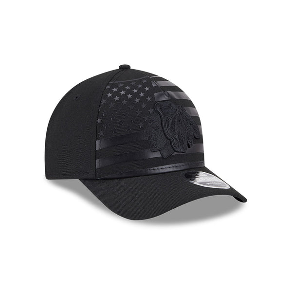 帽子 FCRB NEW ERA FLAG LOGO 9FORTY CAP BLACK 60606700_9FORTYMCAFRAME_9FORTY