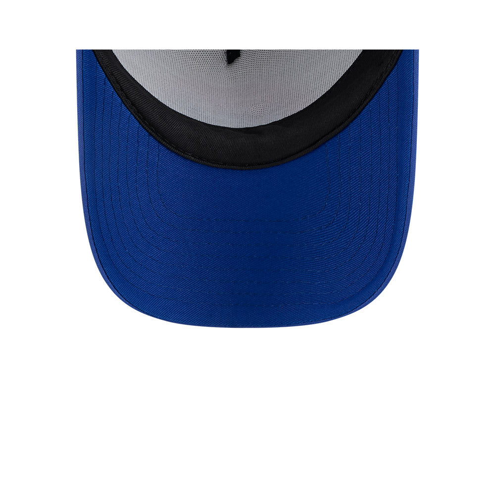 Chicago Cubs New Era Youth Painted 9FORTY A-Frame Adjustable Hat