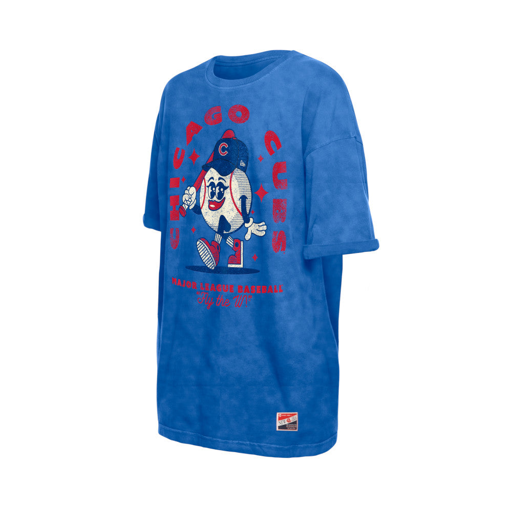 Chicago Cubs New Era Women's G1 1931 T-Shirt