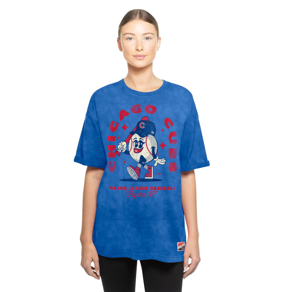 Chicago Cubs New Era Women's G1 1931 T-Shirt