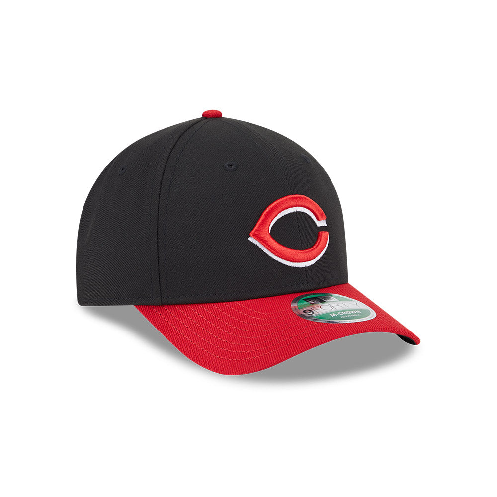 Cincinnati Reds New Era 9FORTY Alternate M-Crown Player Replica Adjustable Hat