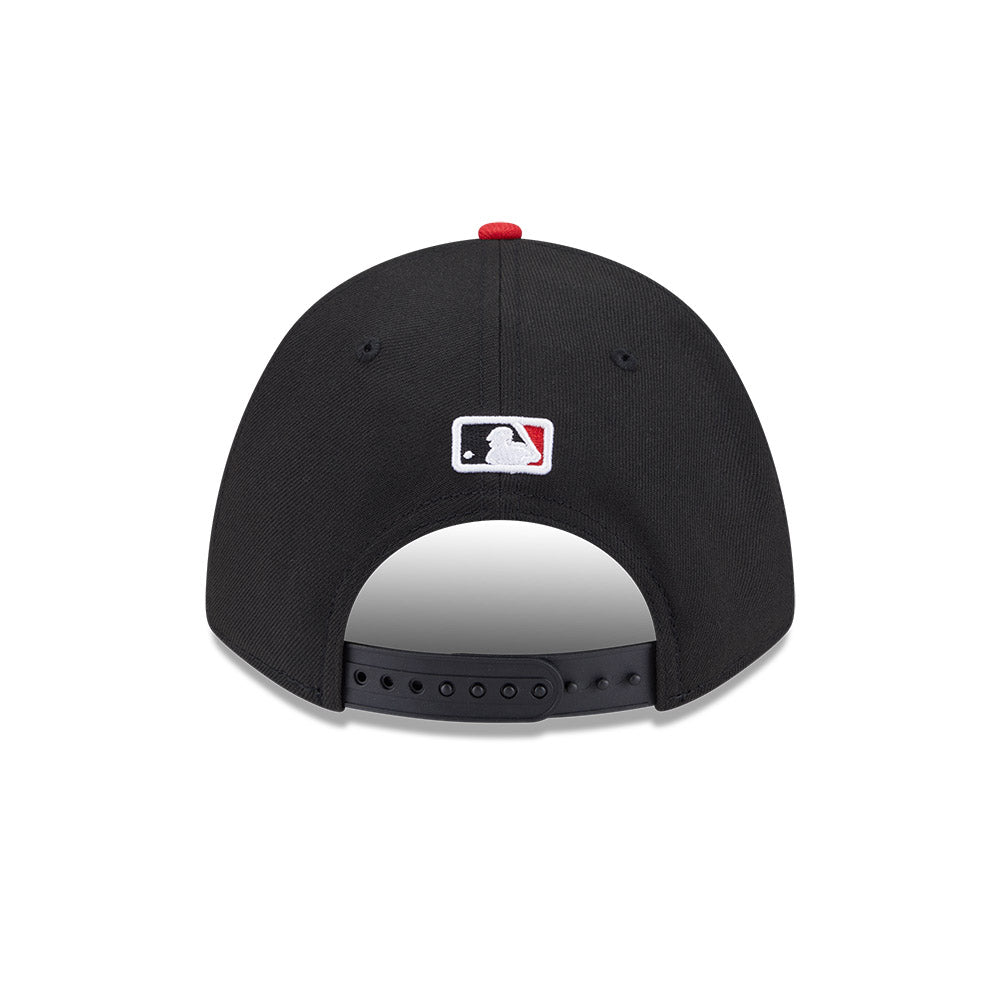 Cincinnati Reds New Era 9FORTY Alternate M-Crown Player Replica Adjustable Hat