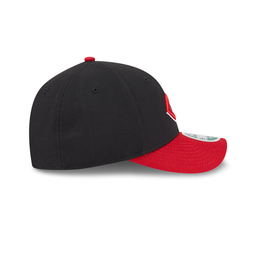 Cincinnati Reds New Era 9FORTY Alternate M-Crown Player Replica Adjustable Hat