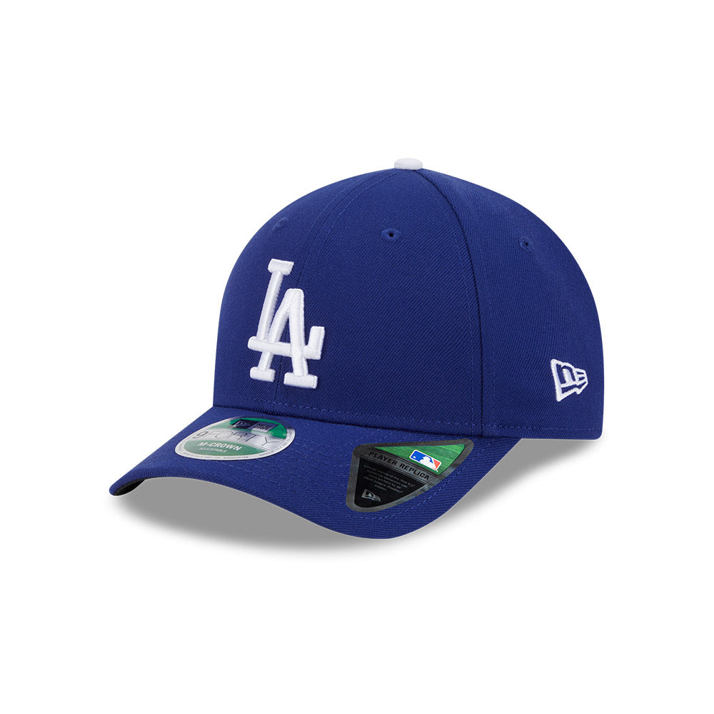 Los Angeles Dodgers New Era Royal 9FORTY M-Crown Player Replica Adjustable Hat