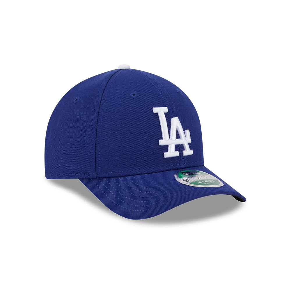 Los Angeles Dodgers New Era Royal 9FORTY M-Crown Player Replica Adjustable Hat