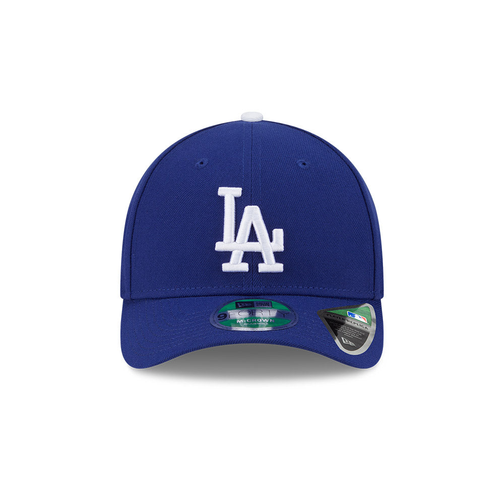 Los Angeles Dodgers New Era Royal 9FORTY M-Crown Player Replica Adjustable Hat