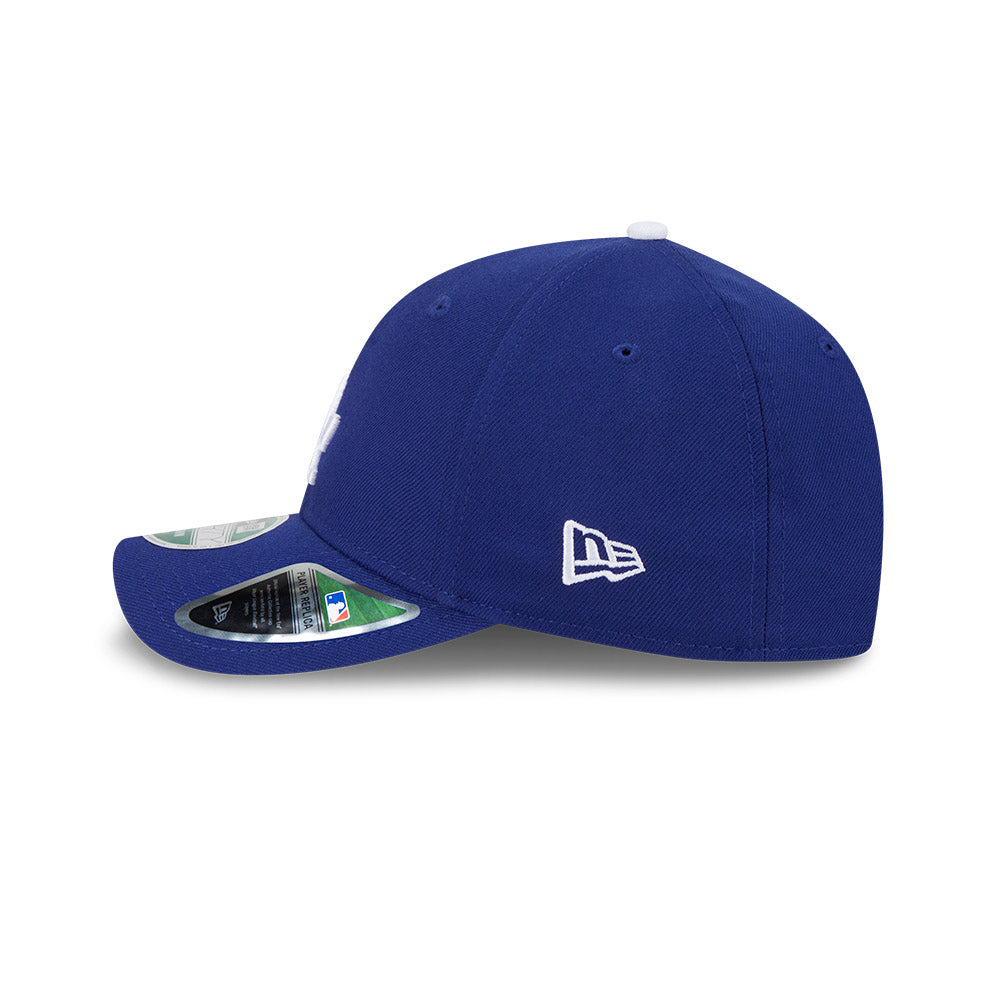 Los Angeles Dodgers New Era Royal 9FORTY M-Crown Player Replica Adjustable Hat