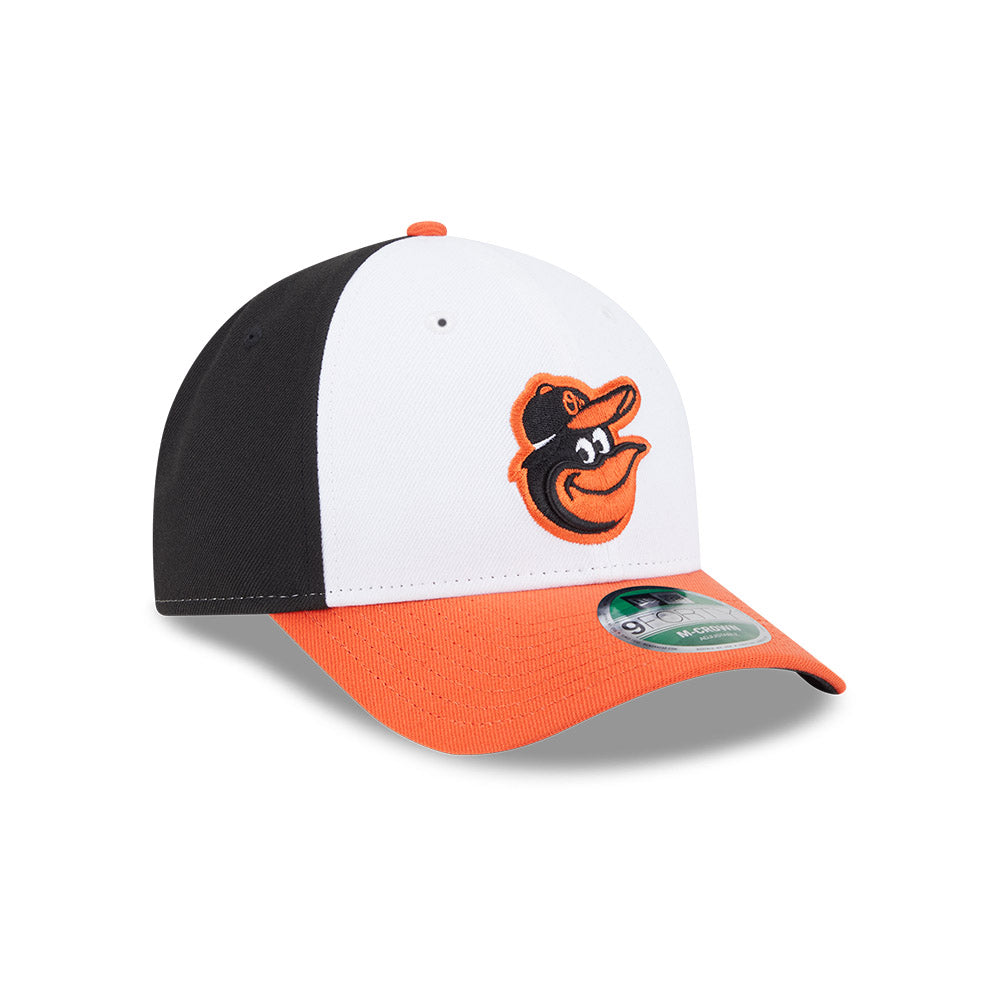 Baltimore Orioles New Era 9FORTY Home M-Crown Player Replica Adjustable Hat