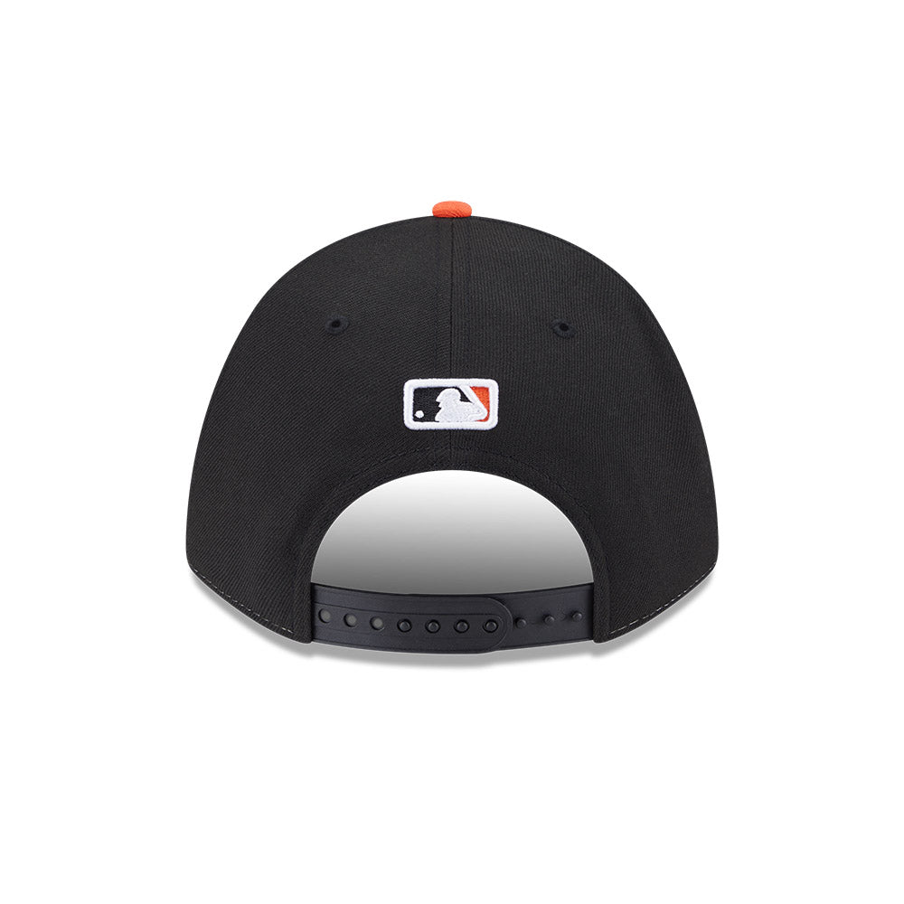 Baltimore Orioles New Era 9FORTY Home M-Crown Player Replica Adjustable Hat