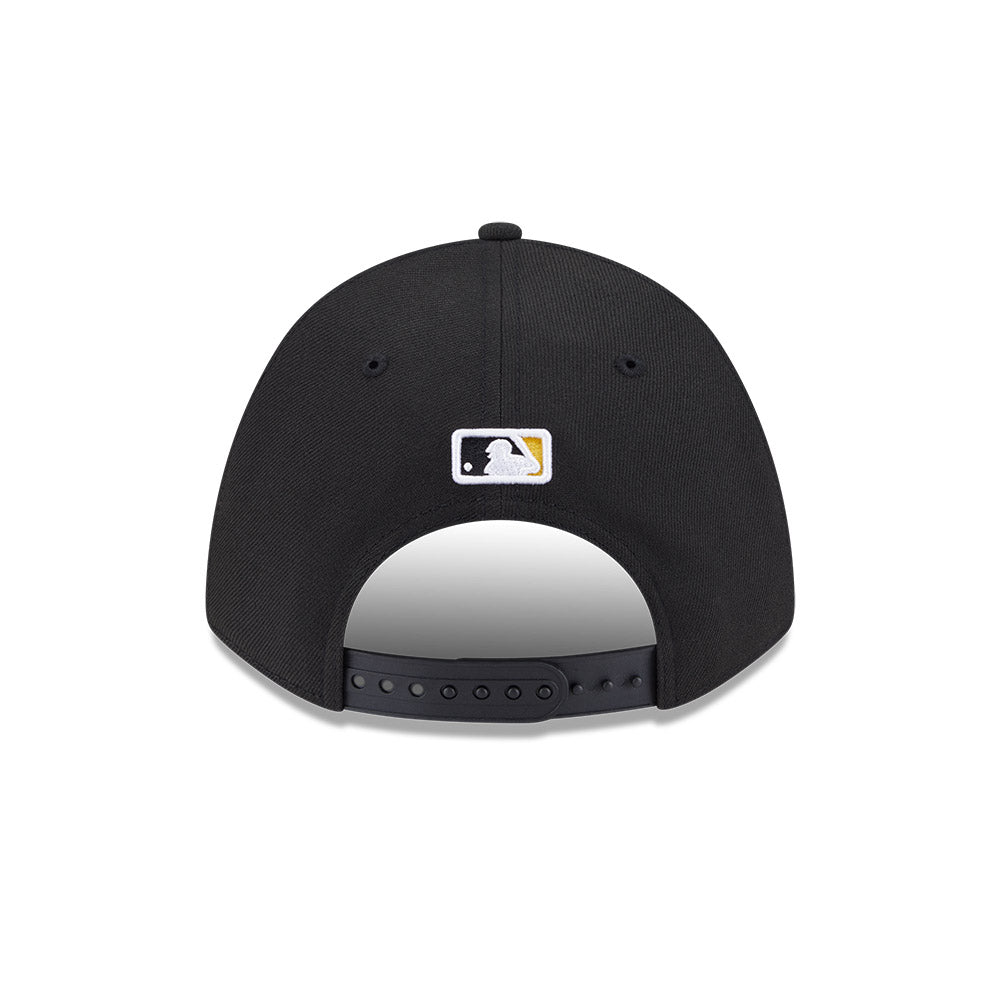 Pittsburgh Pirates New Era 9FORTY Alternate M-Crown Player Replica