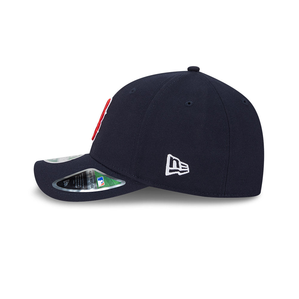 Boston Red Sox New Era Navy 9FORTY M-Crown Player Replica Adjustable Hat