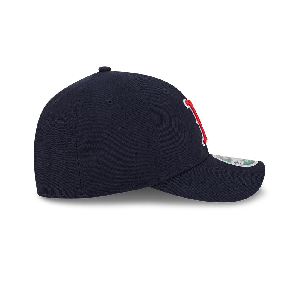 Boston Red Sox New Era Navy 9FORTY M-Crown Player Replica Adjustable Hat