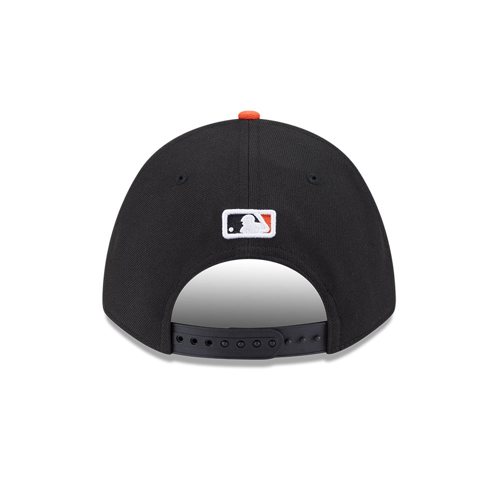 Baltimore Orioles New Era 9FORTY Road M-Crown Player Replica Adjustable Hat