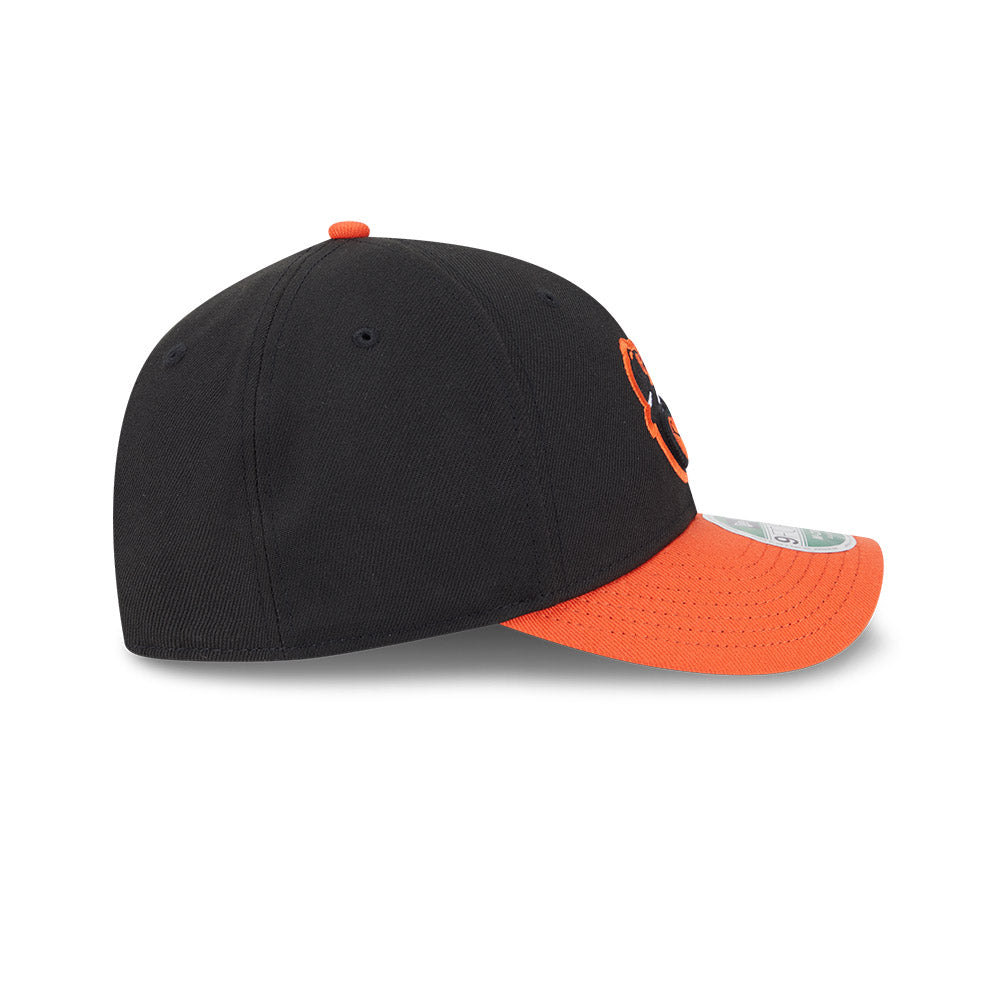 Baltimore Orioles New Era 9FORTY Road M-Crown Player Replica Adjustable Hat