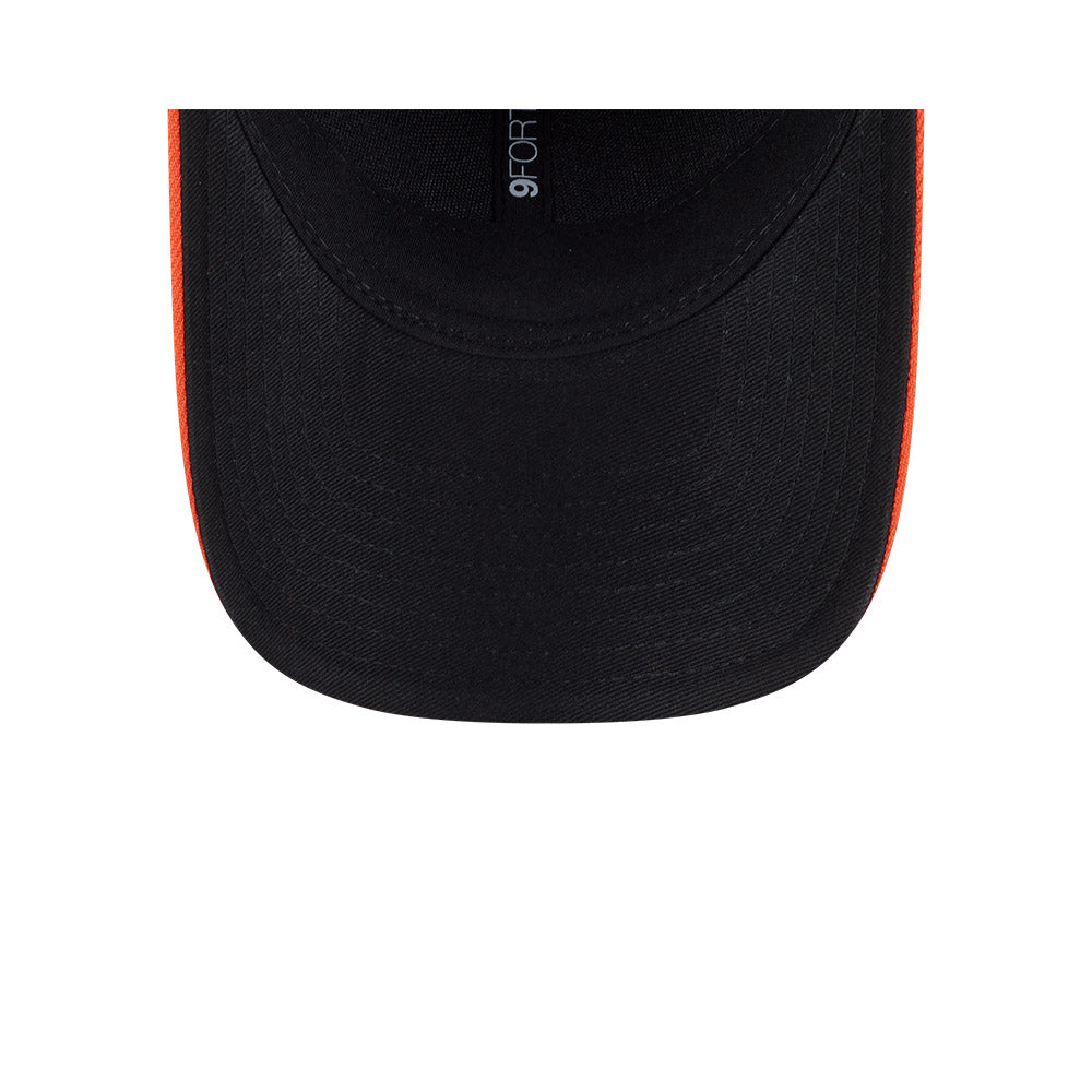 Baltimore Orioles New Era 9FORTY Road M-Crown Player Replica Adjustable Hat