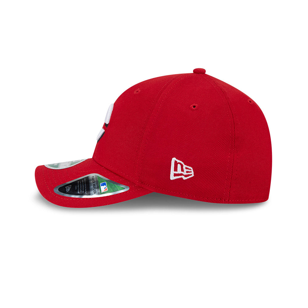 Cincinnati Reds New Era 9FORTY M-Crown Player Replica Adjustable Hat