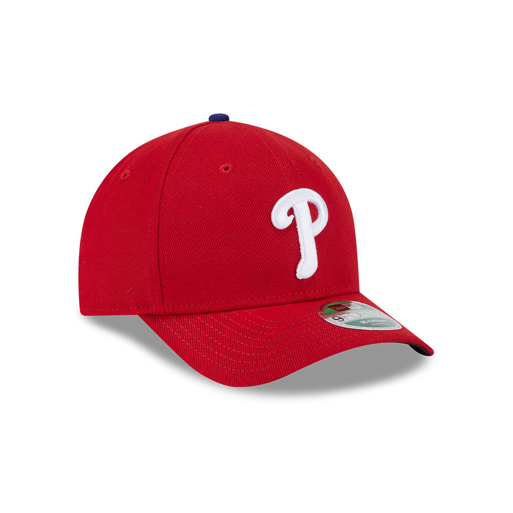 Philadelphia Phillies New Era 9FORTY M-Crown Player Replica Adjustable Hat