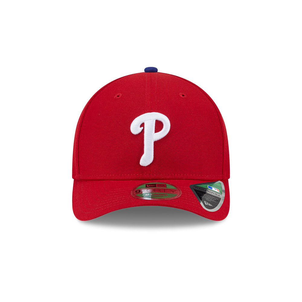 Philadelphia Phillies New Era 9FORTY M-Crown Player Replica Adjustable Hat
