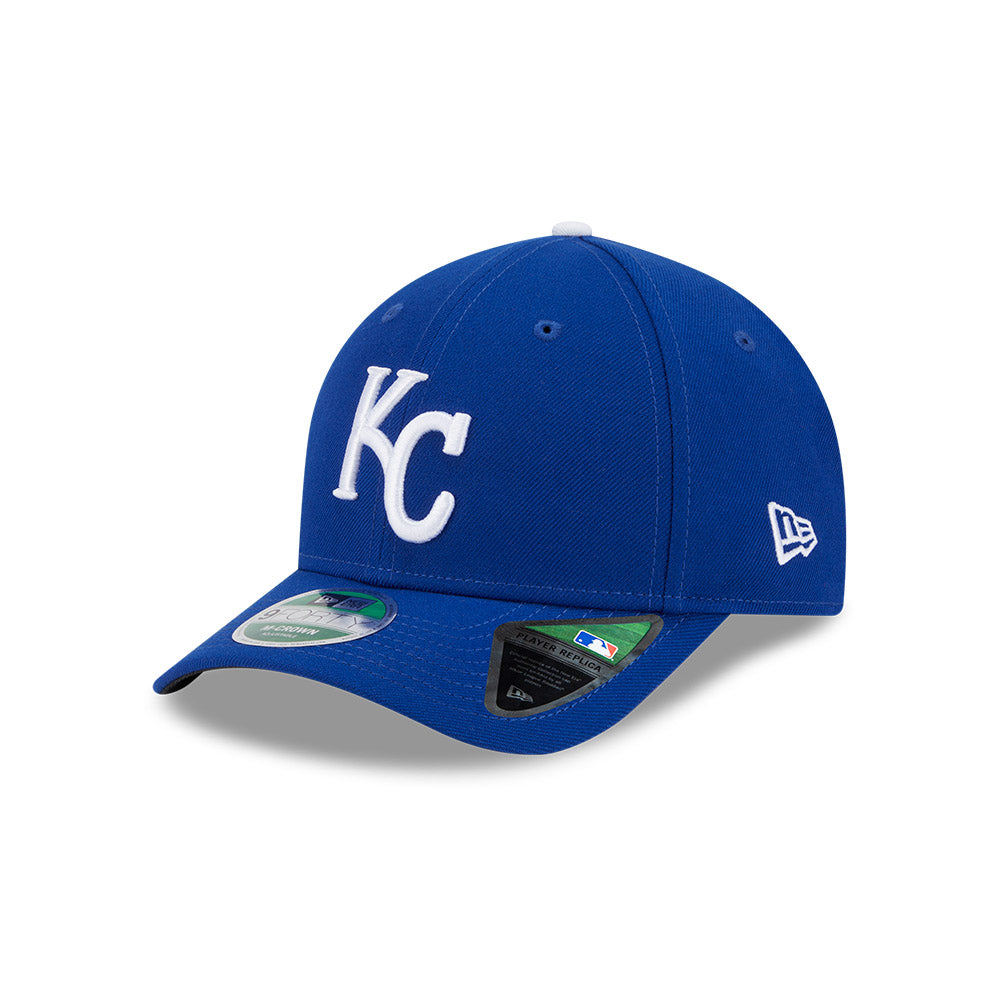Kansas City Royals New Era 9FORTY M-Crown Player Replica Adjustable Hat