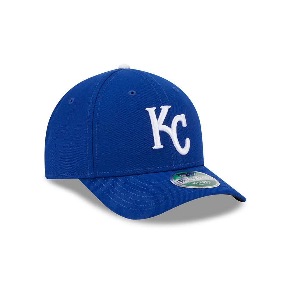 Kansas City Royals New Era 9FORTY M-Crown Player Replica Adjustable Hat