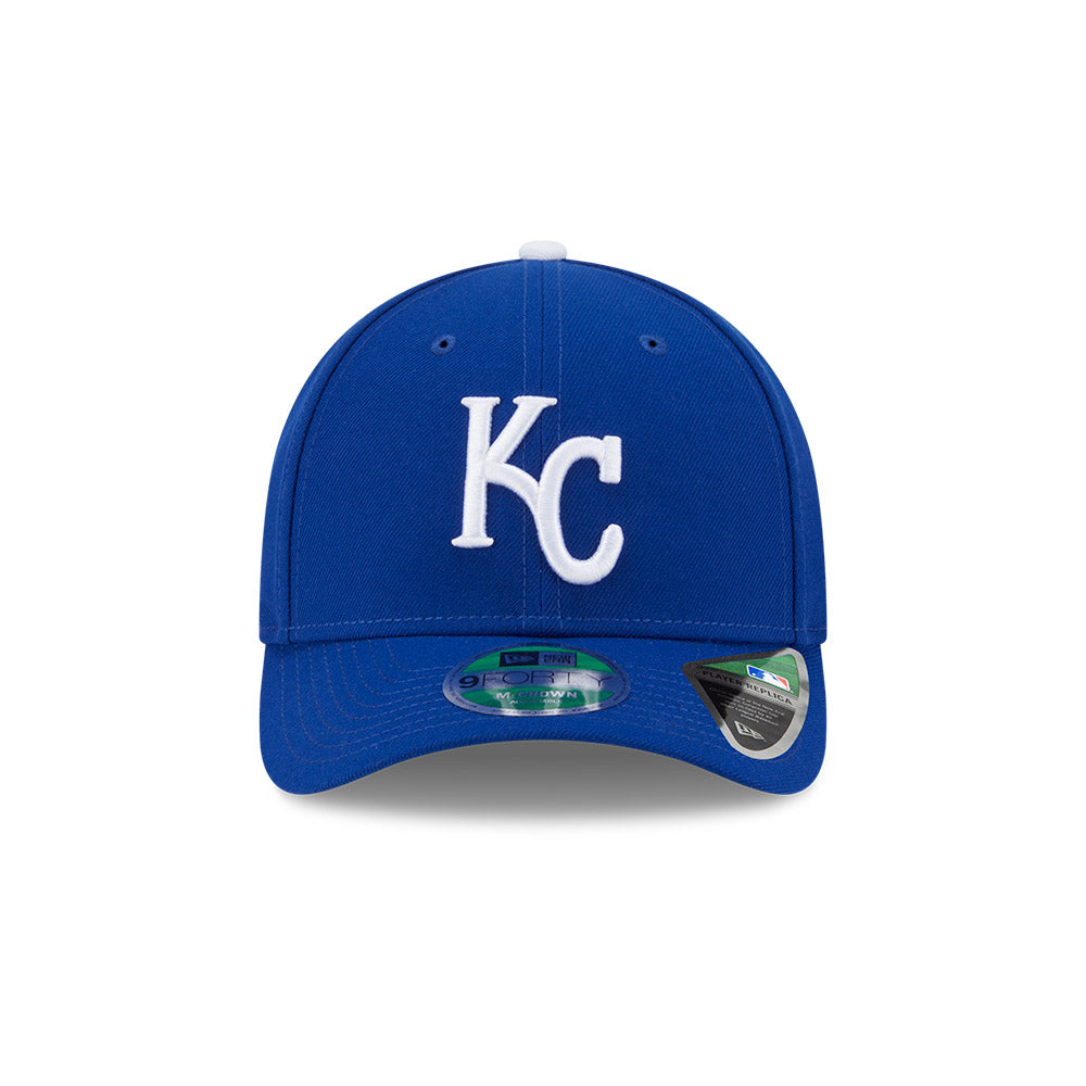 Kansas City Royals New Era 9FORTY M-Crown Player Replica Adjustable Hat