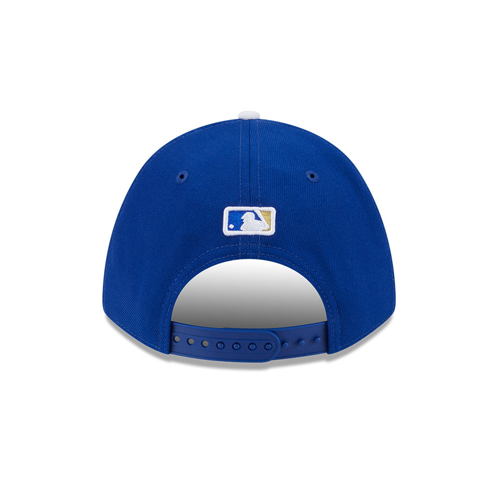 Kansas City Royals New Era 9FORTY M-Crown Player Replica Adjustable Hat